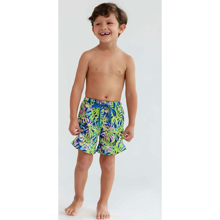 Gui Trunks - Montemar Print