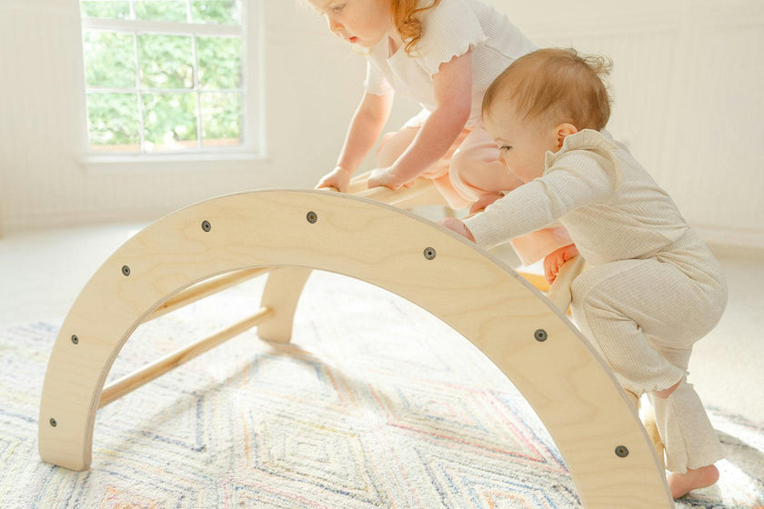 The Climbing Arch