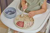 Silicone Suction Plates