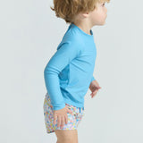 unisex le marin blue rashguard