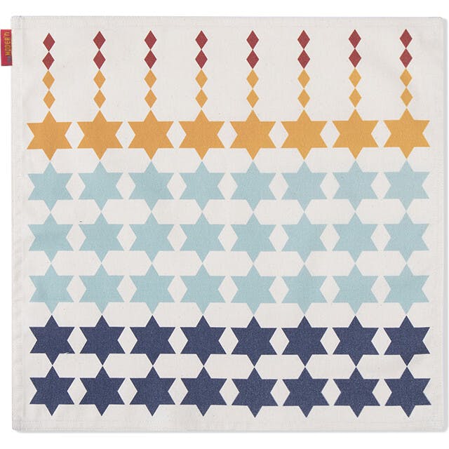 Chutzpah Napkin Set Of Six