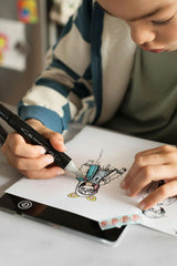 Manga - Rechargeable Led Light Pad - Create Your Manga Characters - 10y+