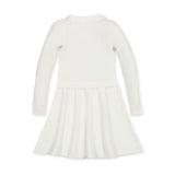 Organic French Look Sweater Dress