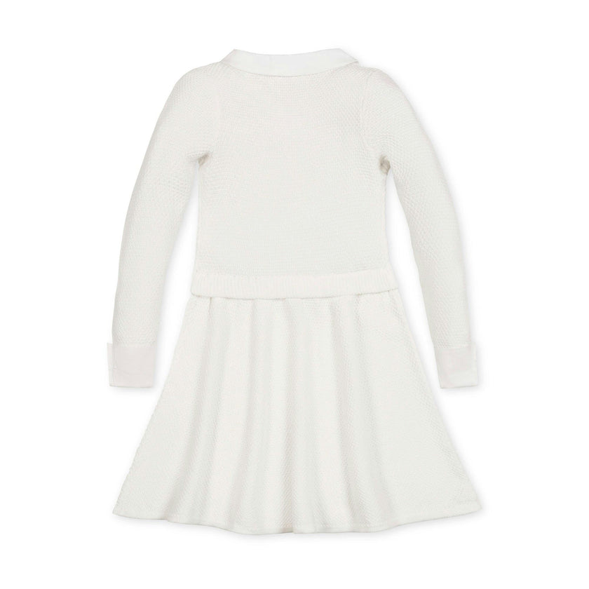 Organic French Look Sweater Dress