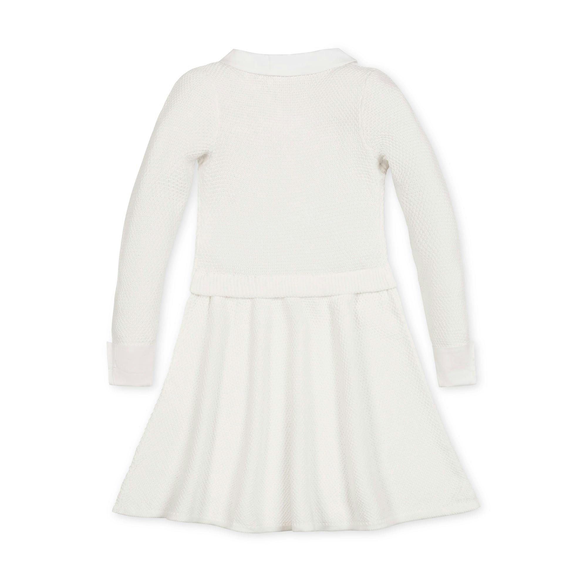Organic French Look Sweater Dress