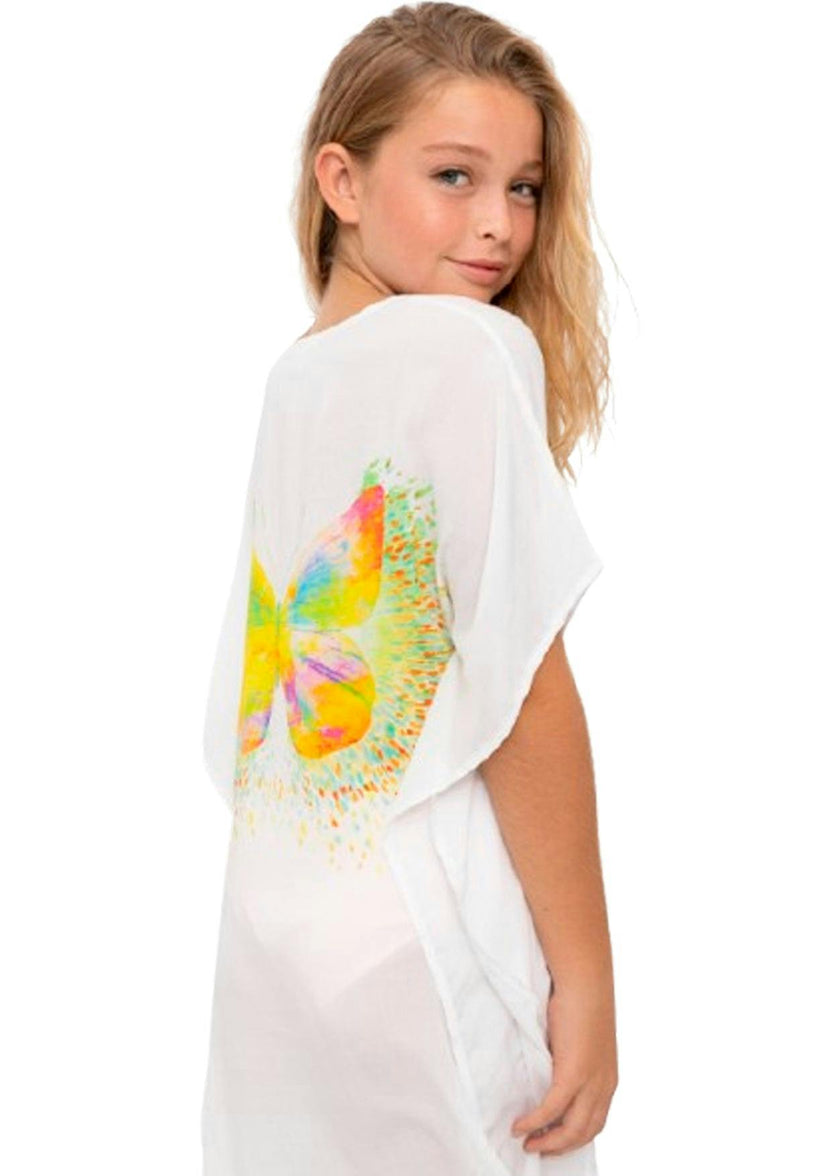 Butterfly Cover Up