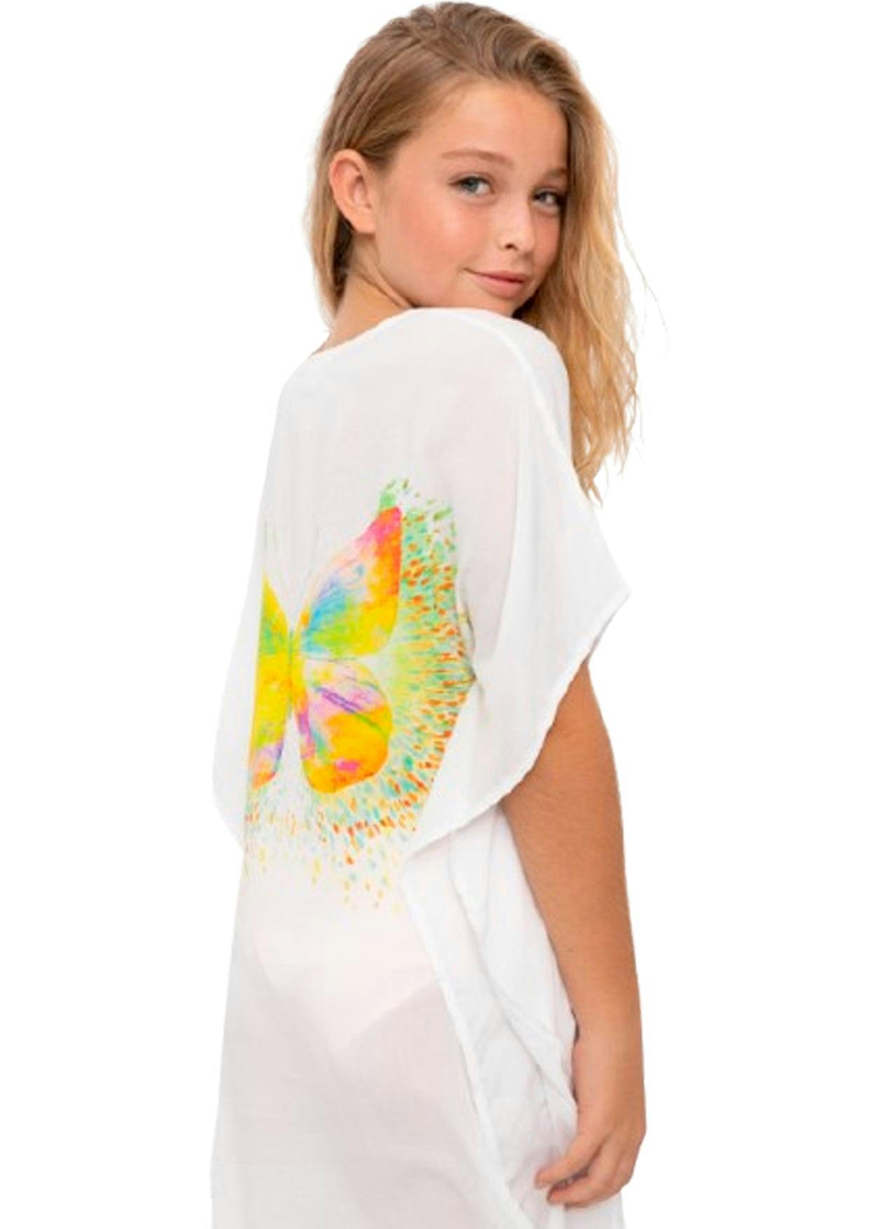 Butterfly Cover Up