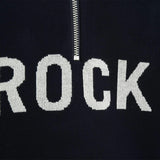 ZADIG & VOLTAIRE Rock Polo Knit Sweater
