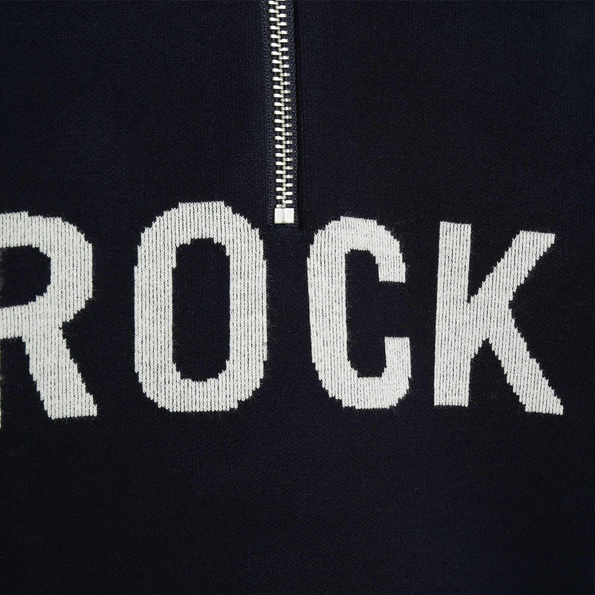 ZADIG & VOLTAIRE Rock Polo Knit Sweater