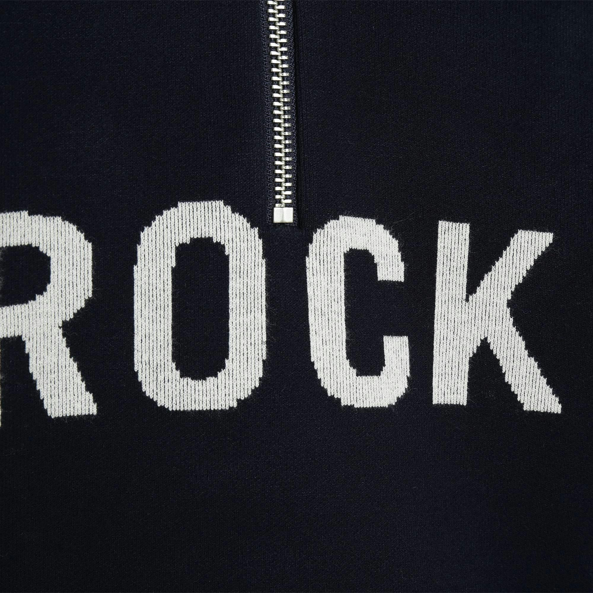 ZADIG & VOLTAIRE Rock Polo Knit Sweater