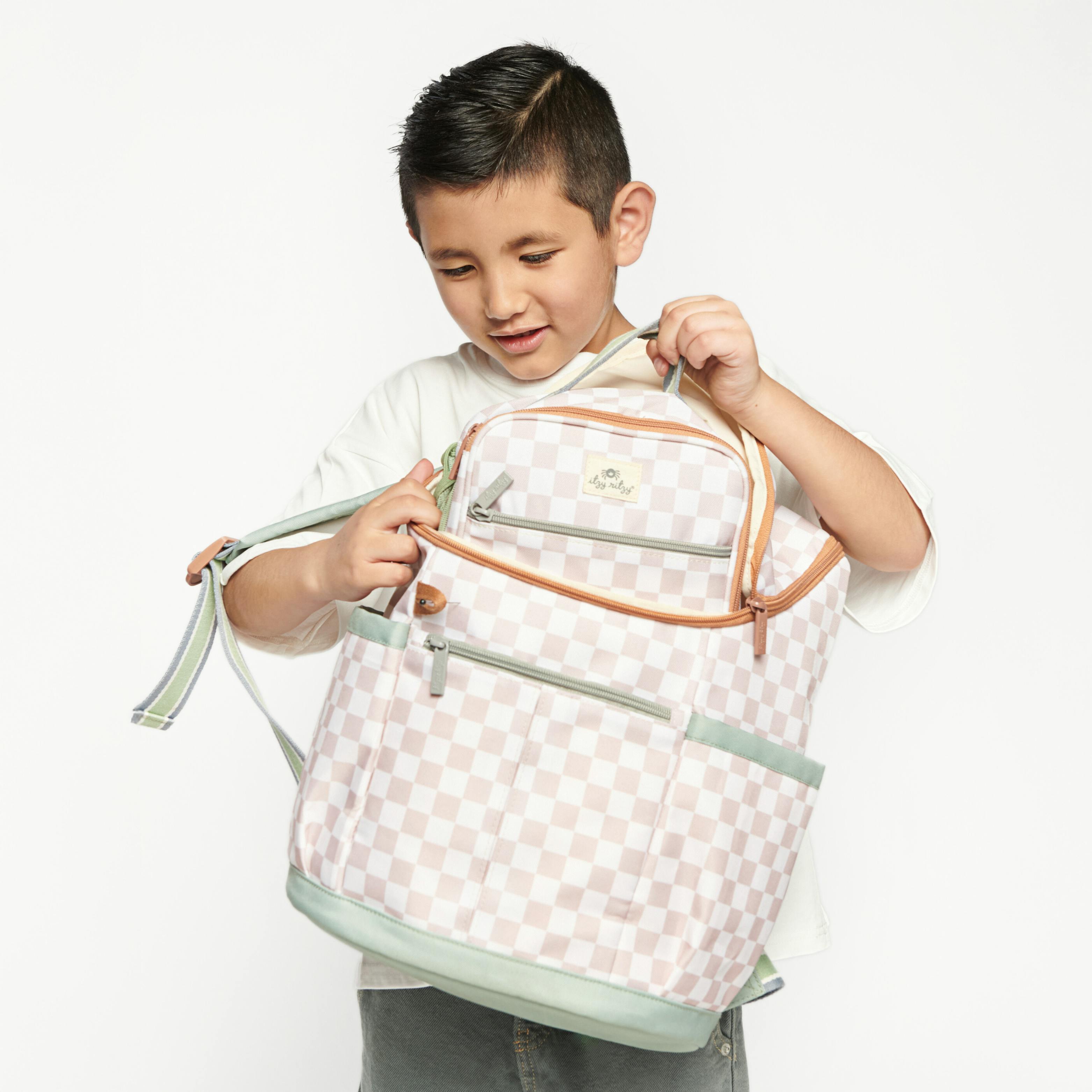 Itzy Explorer™ Preschool & Big Kid Backpack