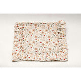 Primrose Garden Timeless Floral Ruffle Zipper