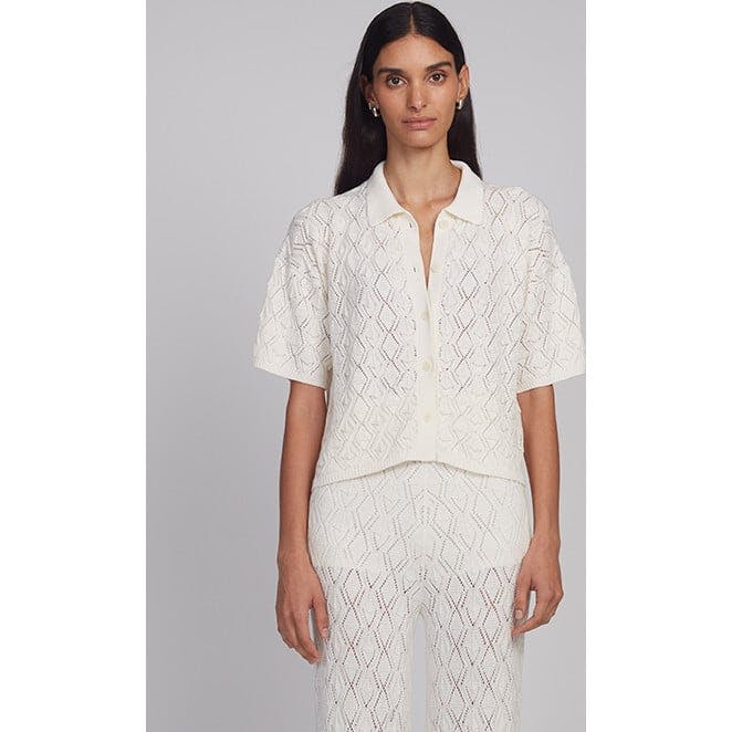 GIA SHIRT | IVORY