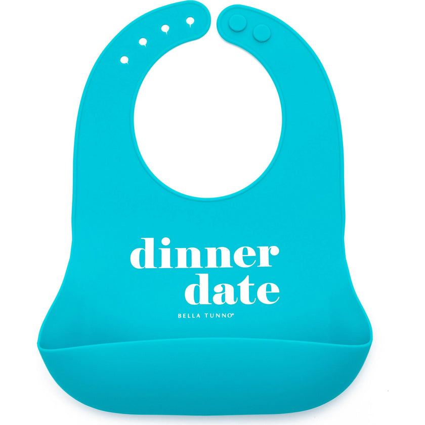 Dinner Date Wonder Bib