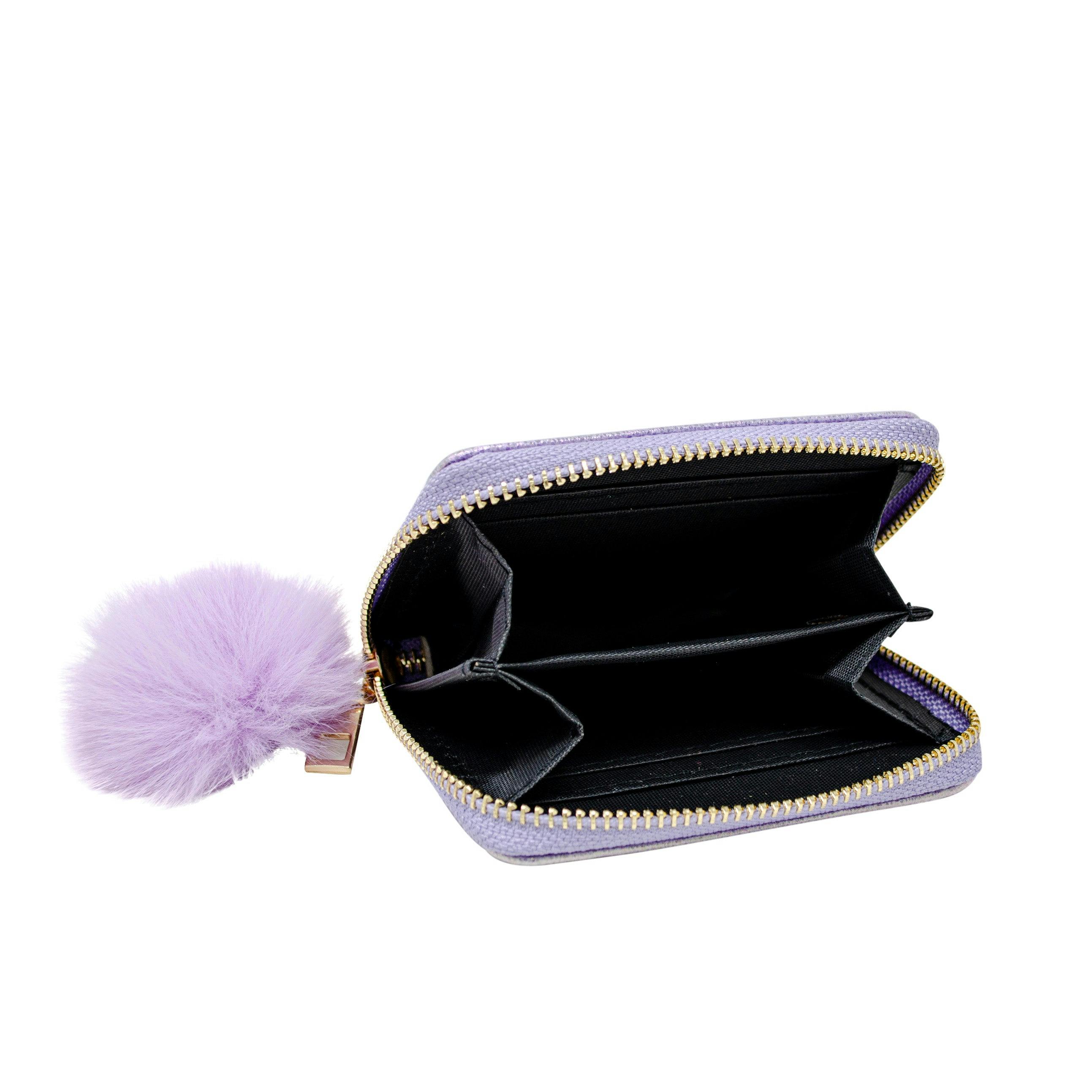 Shiny Happy Face Wallet