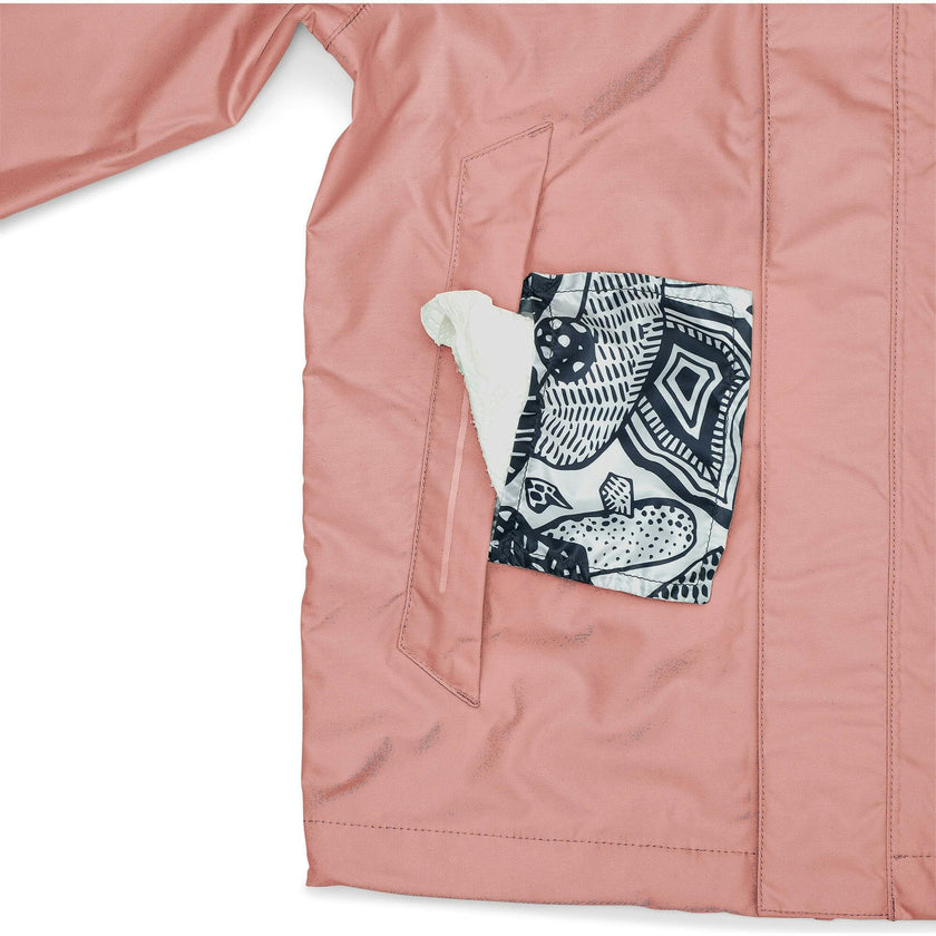 Chip rain jacket
