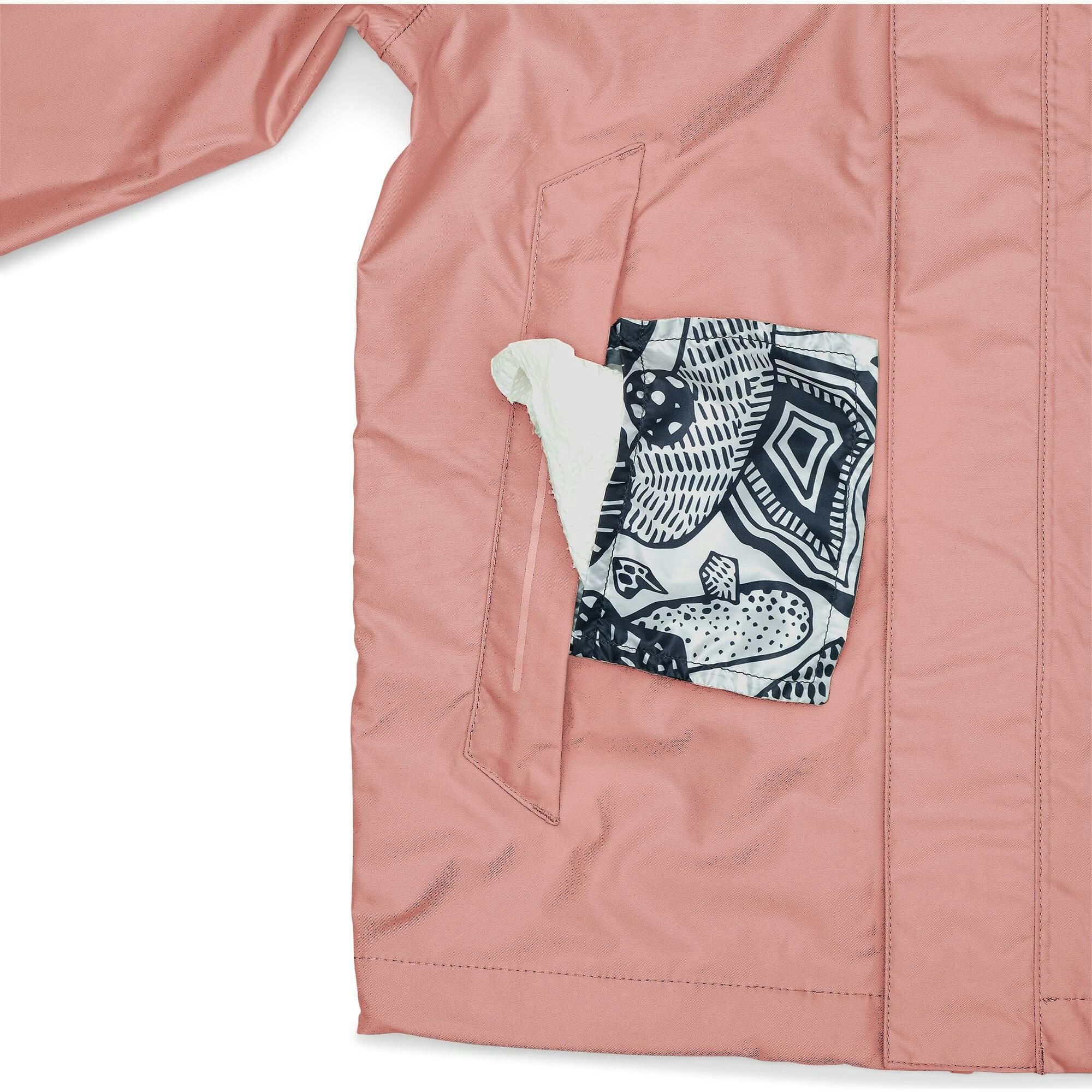 Chip rain jacket