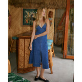 Women's Hendrix Dress, Blue