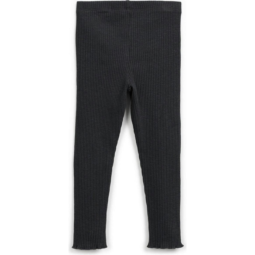 Ribbed Leggings