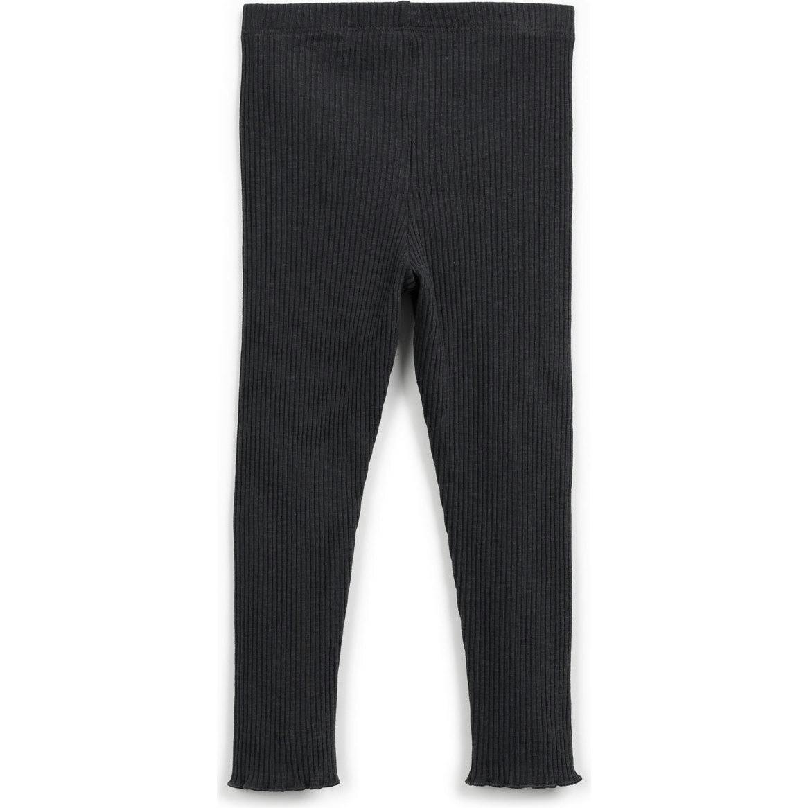 Ribbed Leggings
