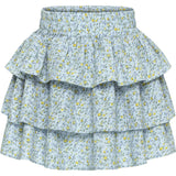 Abby Skort Blue Ditsy