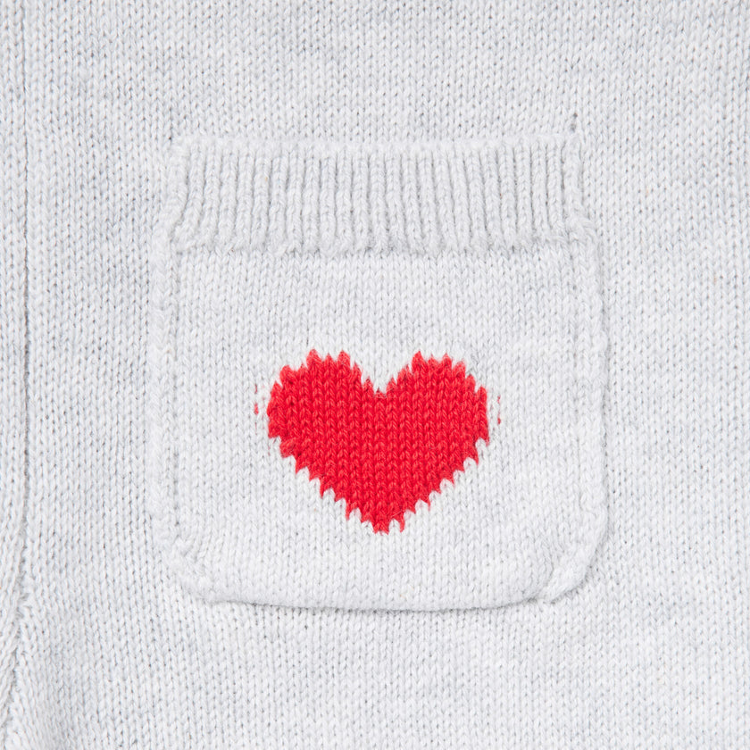 Baby Matching Sweater Set