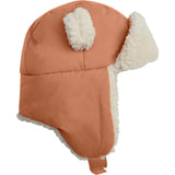 Benji Cub Hat  With Adjustable 2-Snap Neck Closure