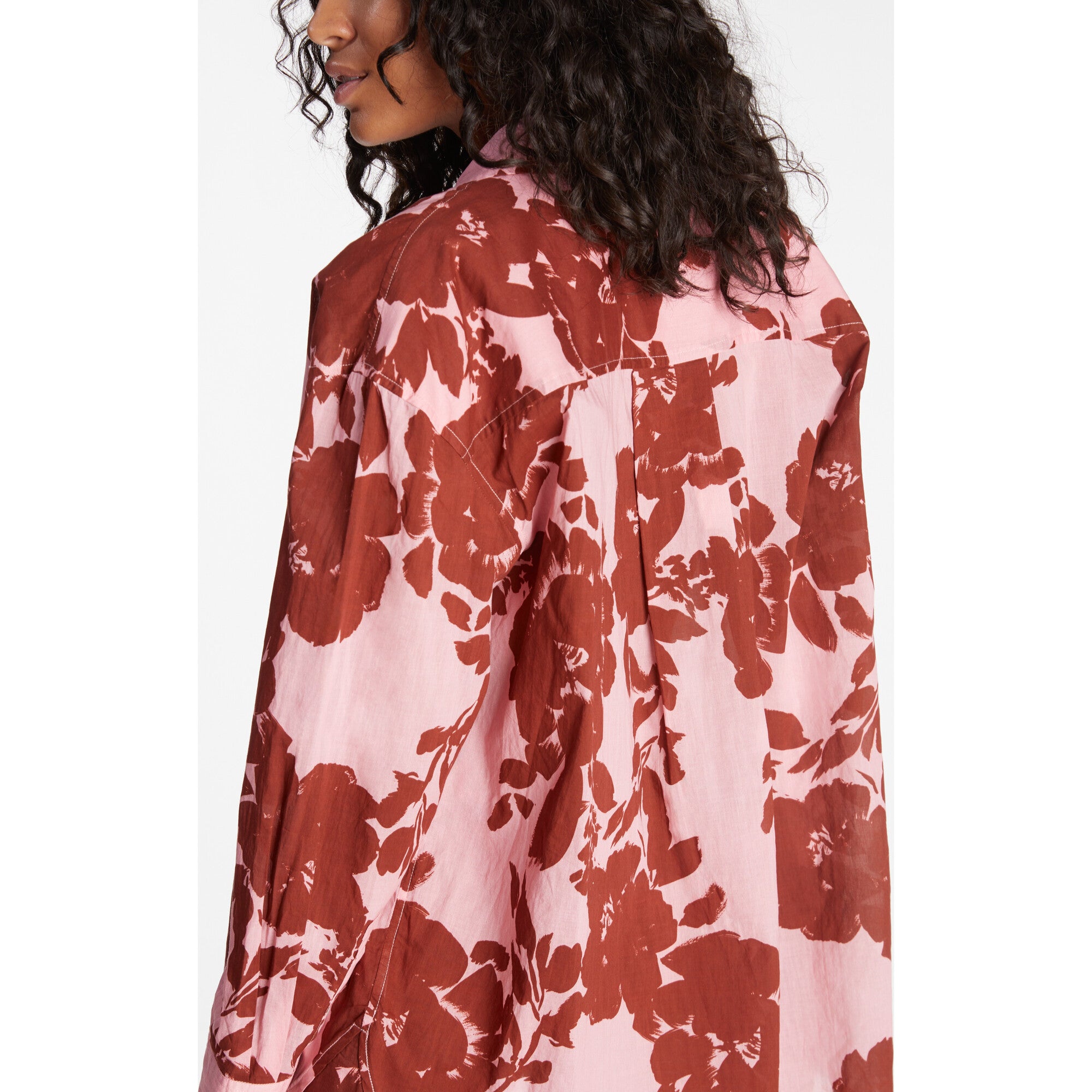 Women's Calandra Top, Pink