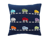 Mini Cars Pillow