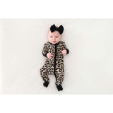 Lana Leopard Tan Convertible One Piece