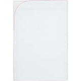 White Bubble Baby Blanket