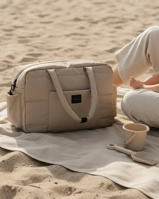 Soho Carryall - Benji