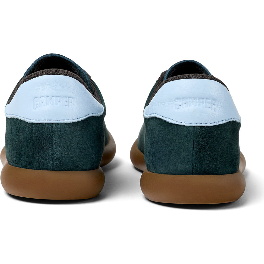 Women's Pelotas Soller Nubuck Leather Sneakers