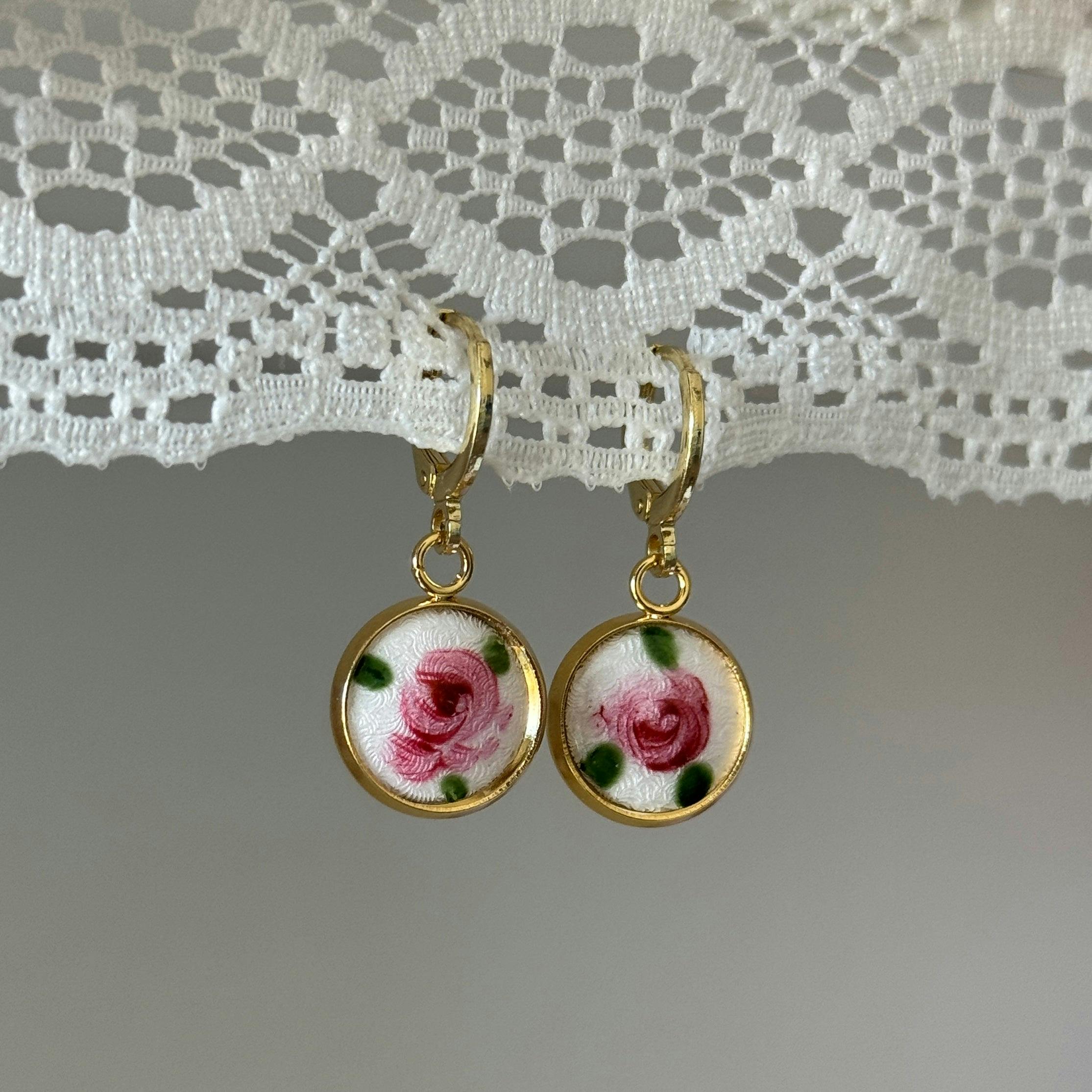 Flora Earrings