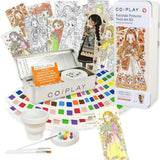 COIPLAY: Watercolor Art Kit - Fairytale Princess