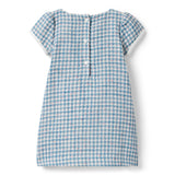 The Tweed Bow Dress, multicolor