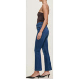 Bridget Boot High Rise Instasculpt™ Crop Jeans Raindrop