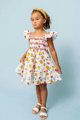 Fruits Valentina Dress