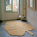 Washable Rug Monstera