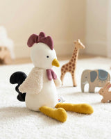 James the Chicken | Pamplemousse Peluches