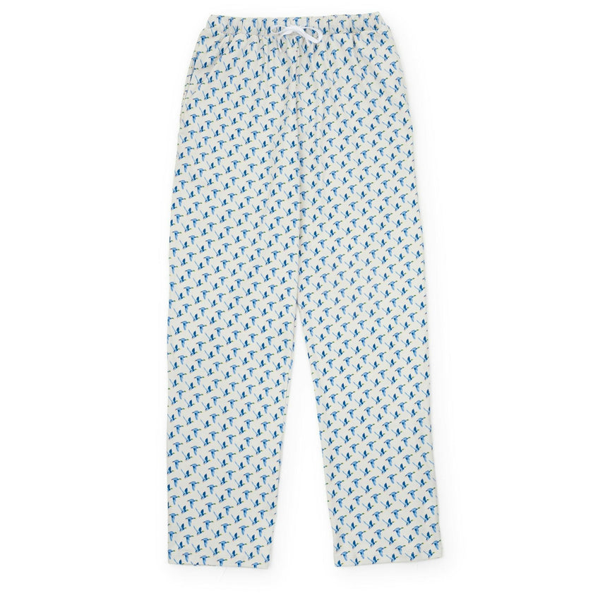 Brent Men's Hangout Pant - Mallard Ducks