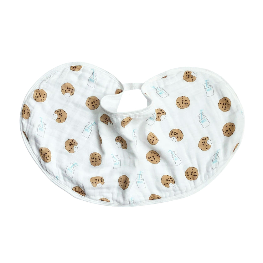 Burp Cloth Bib