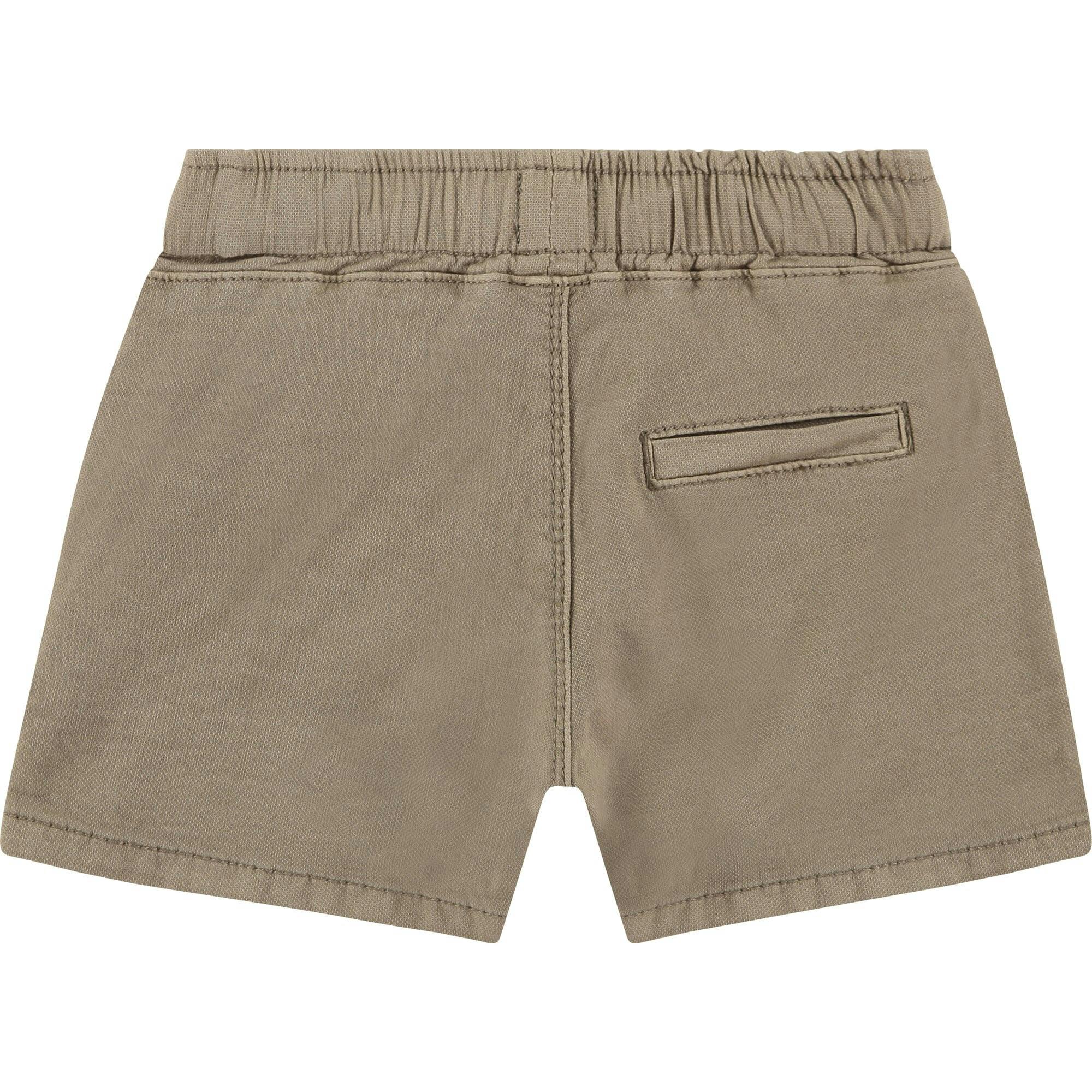 Shorts with Drawstring