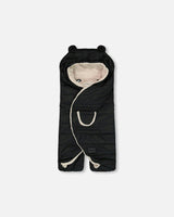 Snugly Baby Wrap Designed for Car Seat and Stroller