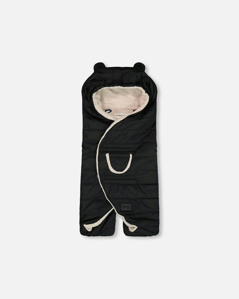 Snugly Baby Wrap Designed for Car Seat and Stroller