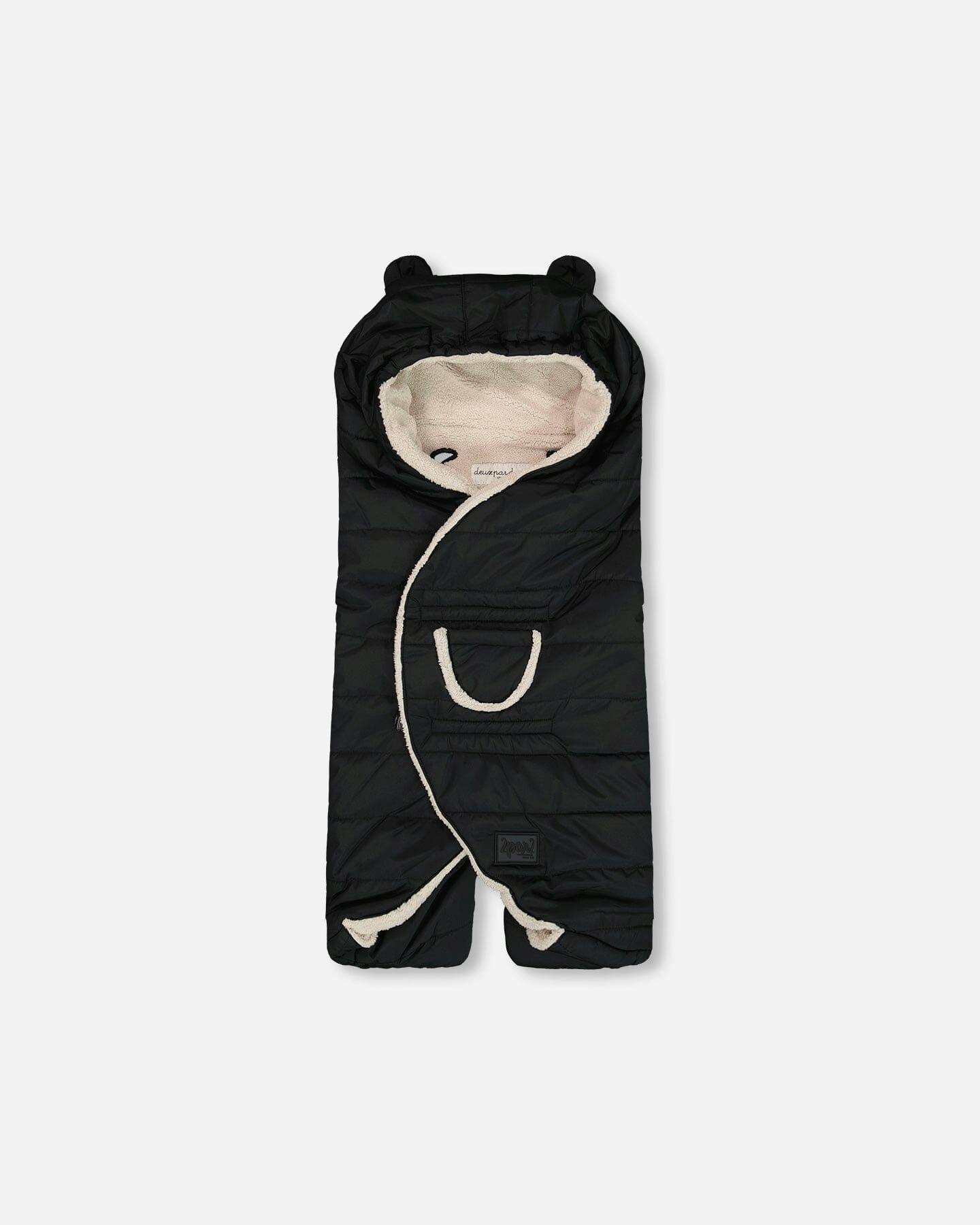 Snugly Baby Wrap Designed for Car Seat and Stroller
