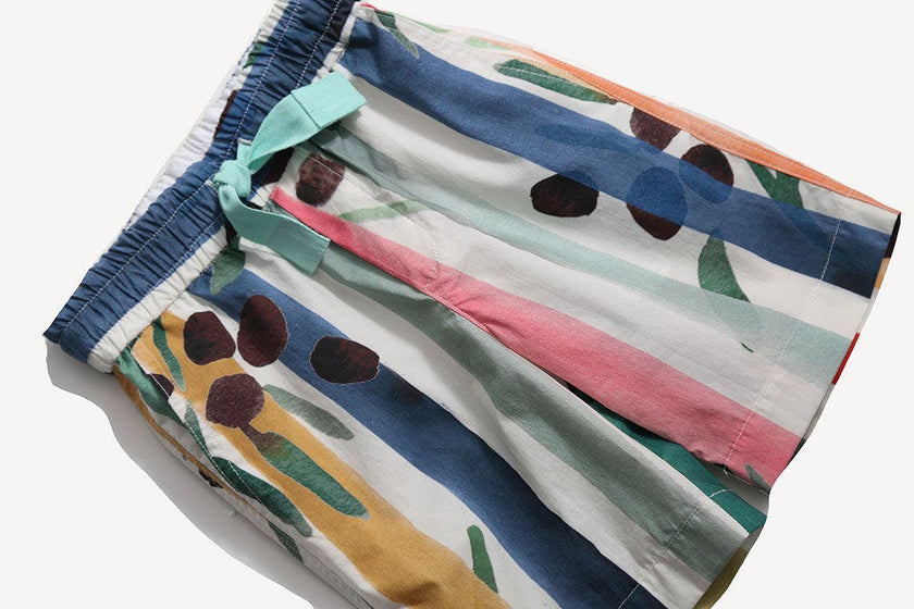 JOZSEF KNEE PANTS