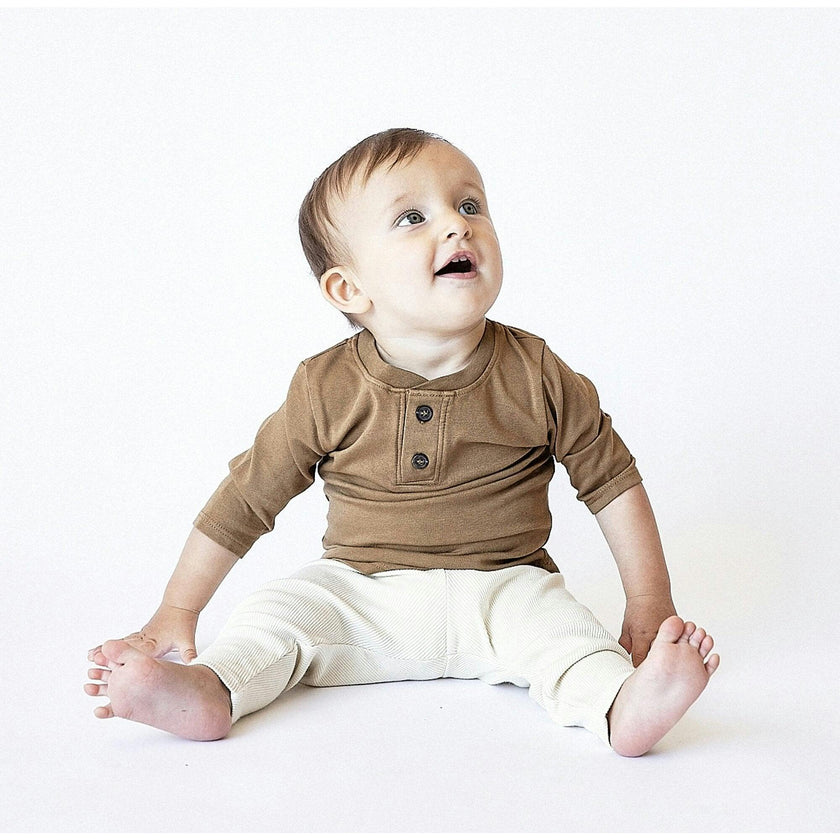 Baby Rib Legging