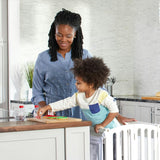 Contemporary Kitchen Helper Stool