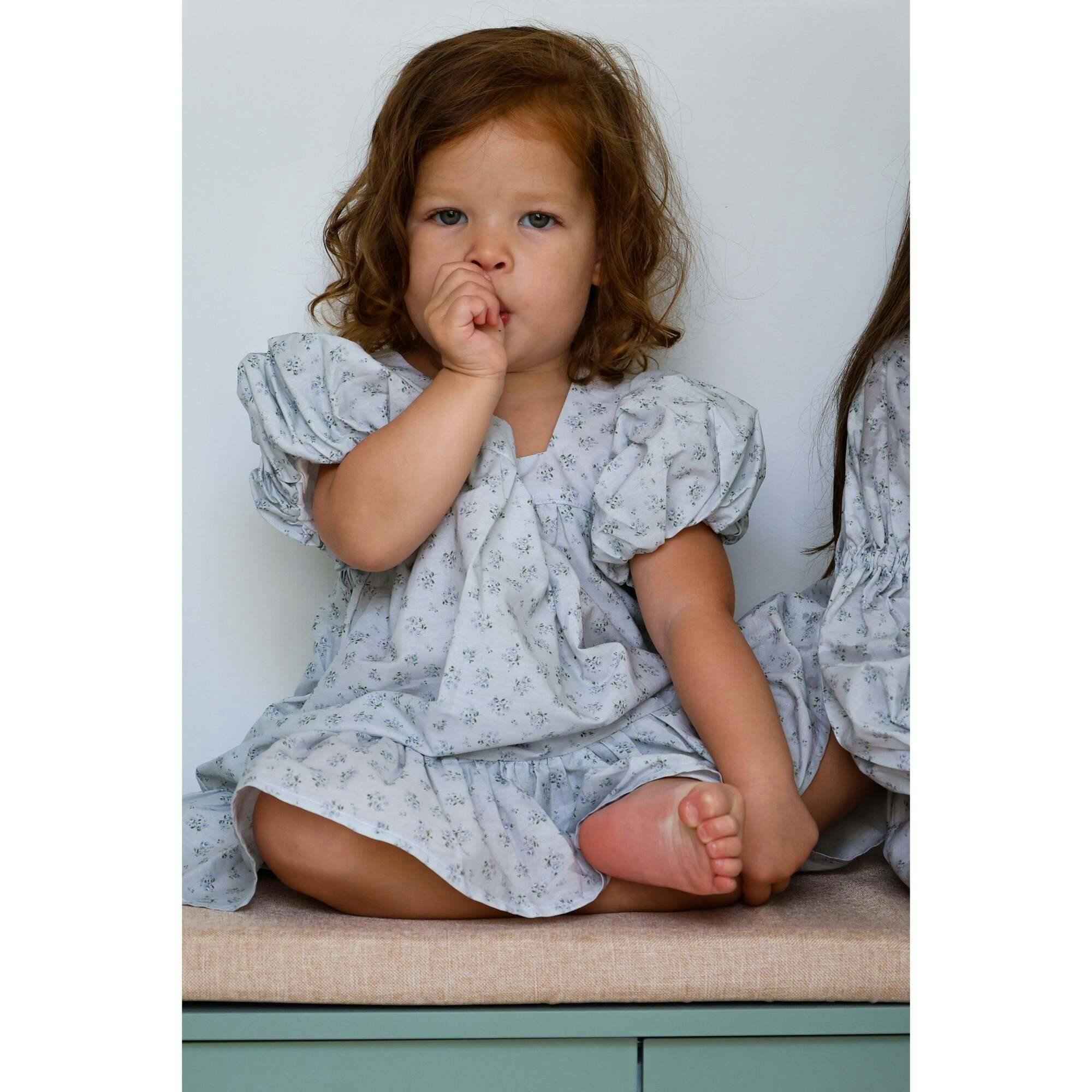 The Weekend Dress |  Fleur de Brume